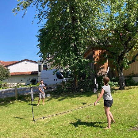 Ferienwohnung Glaserhaeusl Am Rossgarten Schliersee Zewnętrze zdjęcie