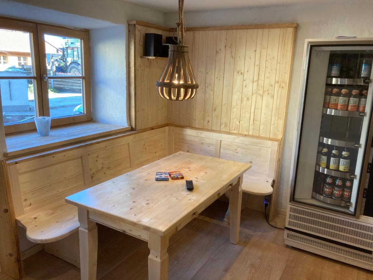 Ferienwohnung Glaserhaeusl Am Rossgarten Schliersee Zewnętrze zdjęcie