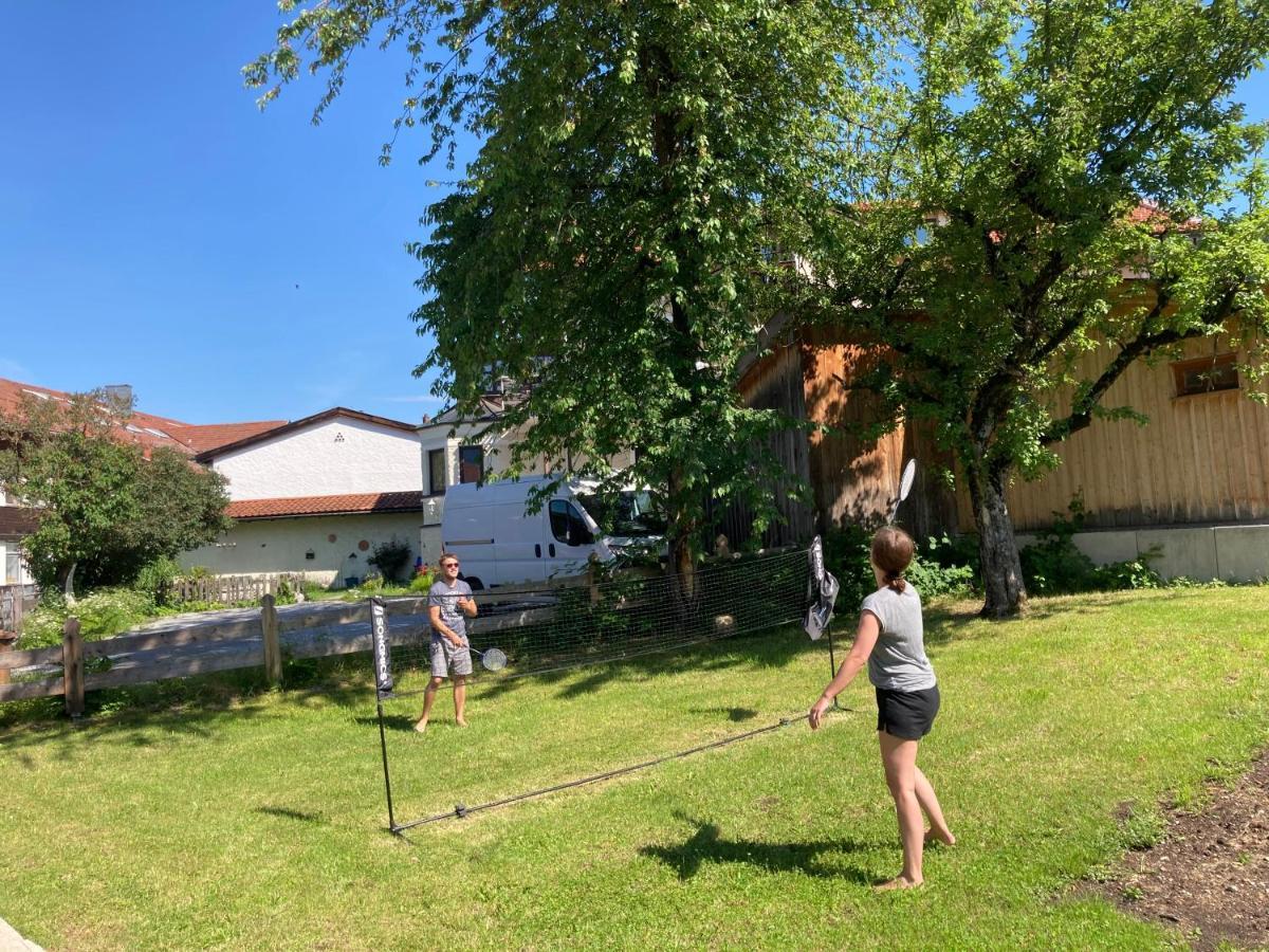 Ferienwohnung Glaserhaeusl Am Rossgarten Schliersee Zewnętrze zdjęcie