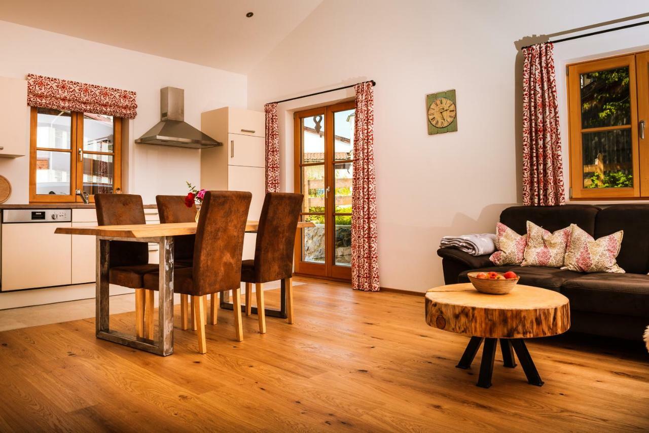 Ferienwohnung Glaserhaeusl Am Rossgarten Schliersee Zewnętrze zdjęcie