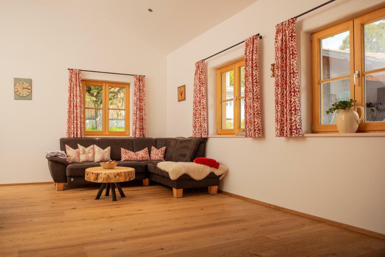 Ferienwohnung Glaserhaeusl Am Rossgarten Schliersee Zewnętrze zdjęcie