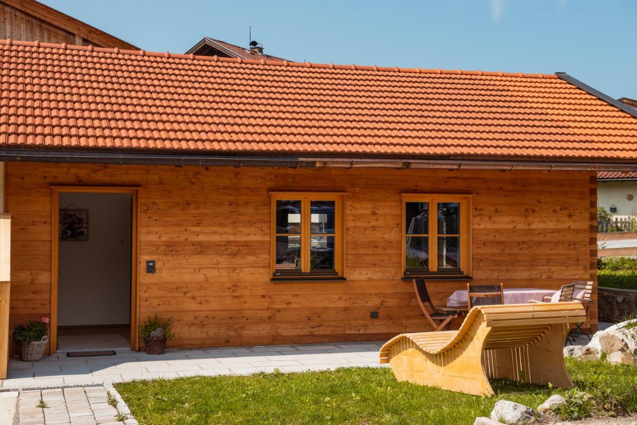 Ferienwohnung Glaserhaeusl Am Rossgarten Schliersee Zewnętrze zdjęcie